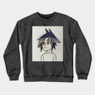 2D Crewneck Sweatshirt